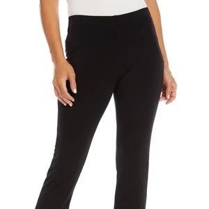 Karen Kane Travel Pant, Large, Black